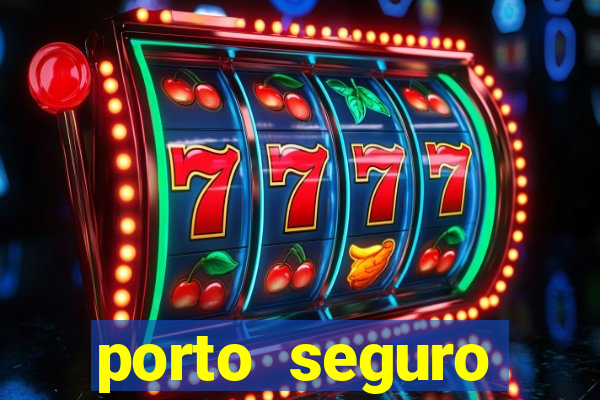 porto seguro corretor online
